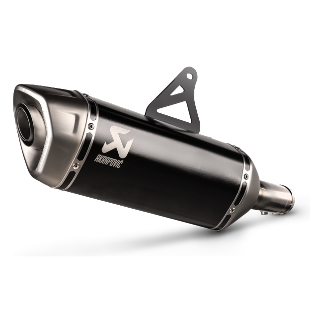 Akrapovic exhaust Honda XL750 TRANSALP S-H7SO6-HRTBL