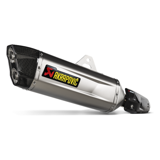 Akrapovic slip-on silencer Yamaha TENERE 700 S-Y7SO5-HGJT