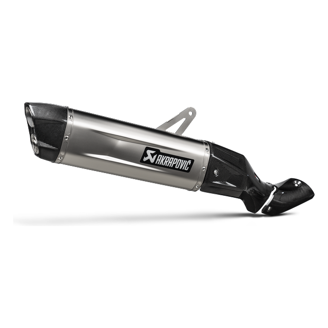 Akrapovic exhaust Honda CRF1100L AFRICA TWIN S-H11SO2-HGJT