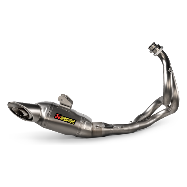 Akrapovic exhaust Kawasaki NINJA 650 S-K6R13-AFCRT/1
