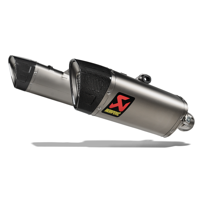 Akrapovic exhaust Ducati HYPERMOTARD 698 Mono S-D6SO2-HAPLT