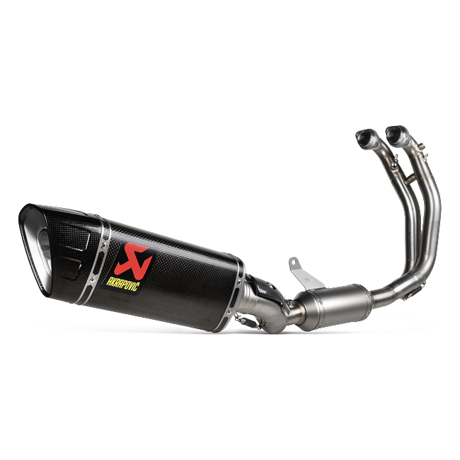 Akrapovic exhaust Aprilia RS 660 S-A6R5-APLC