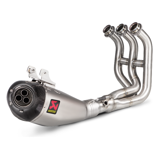 Akrapovic exhaust Yamaha FJ-09 S-Y9R8-HEGEHT