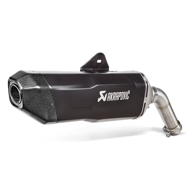 Akrapovic exhaust BMW F750GS S-B9SO3-HFBFCTBL/1