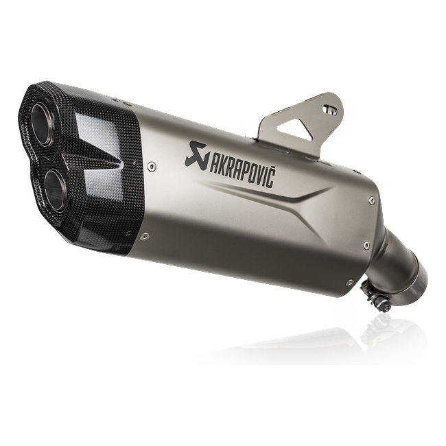 Akrapovic exhaust BMW R1300RT S-B13SO5-HJGT