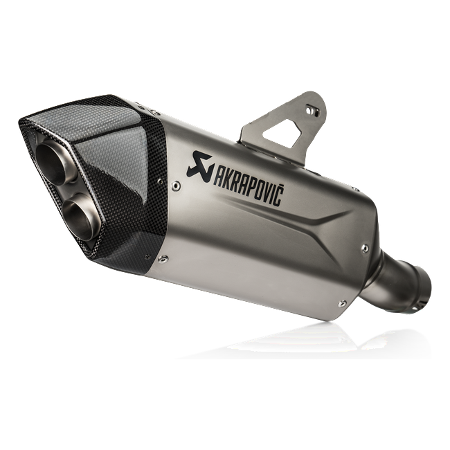 Akrapovic slip-on silencer BMW R1300GS S-B13SO4-HJGT