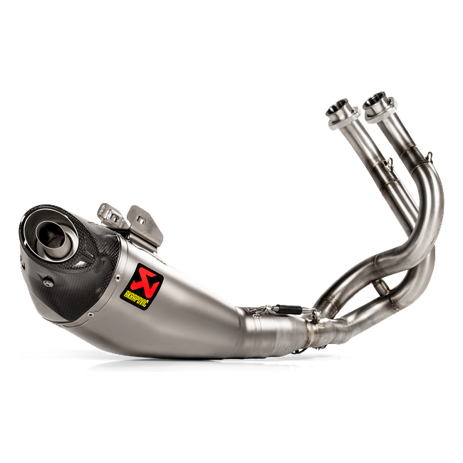 Akrapovic exhaust Kawasaki NINJA 650 S-K6R12-HEGEHT