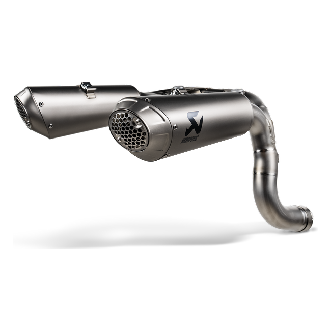 Akrapovic exhaust Ducati Panigale V2 890 S-D10SO8-HCHNT