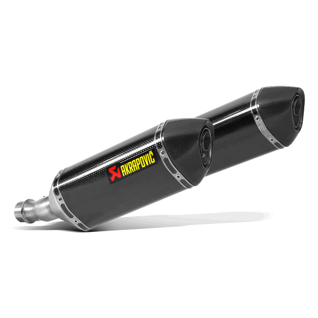 Akrapovic exhaust Kawasaki Z1000 S-K10SO18-HZC