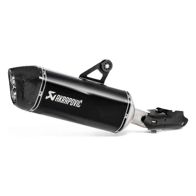 Akrapovic exhaust BMW R1250GS S-B12SO23-HAATBL