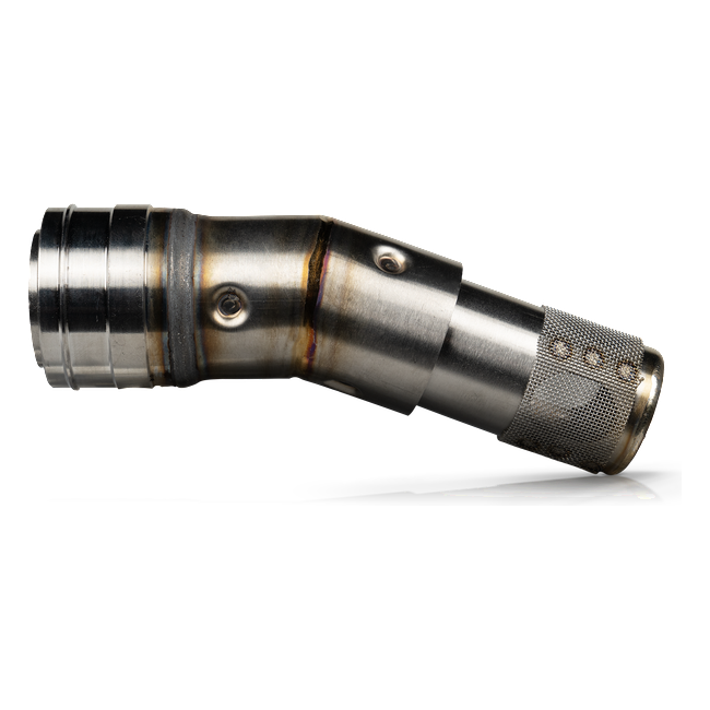 Akrapovic exhaust Yamaha YZ250F V-TUV386