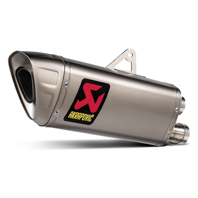 Akrapovic slip-on silencer Triumph SPEED TRIPLE 1200 RS S-T12SO5-HAPXLT