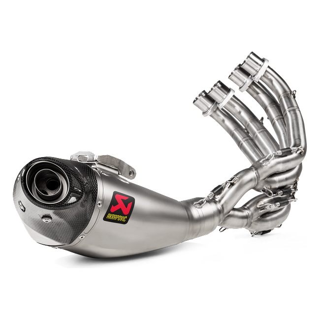 Akrapovic exhaust Honda CB650F S-H6R14-HEGEHT