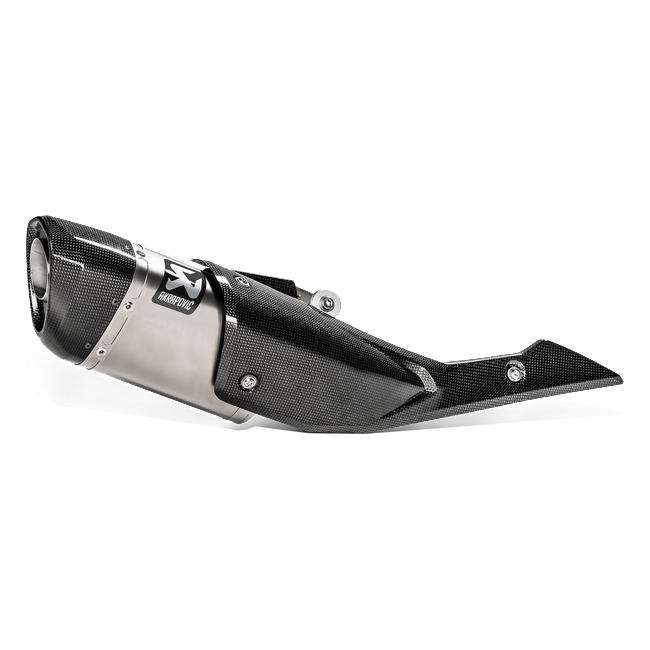 Akrapovic exhaust Suzuki GSX-S1000 S-S10SO15-HAPT/1