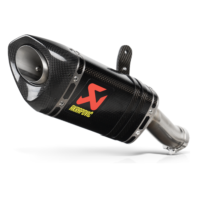 Akrapovic exhaust CFMOTO 450 SR S-CF4SO1-APC