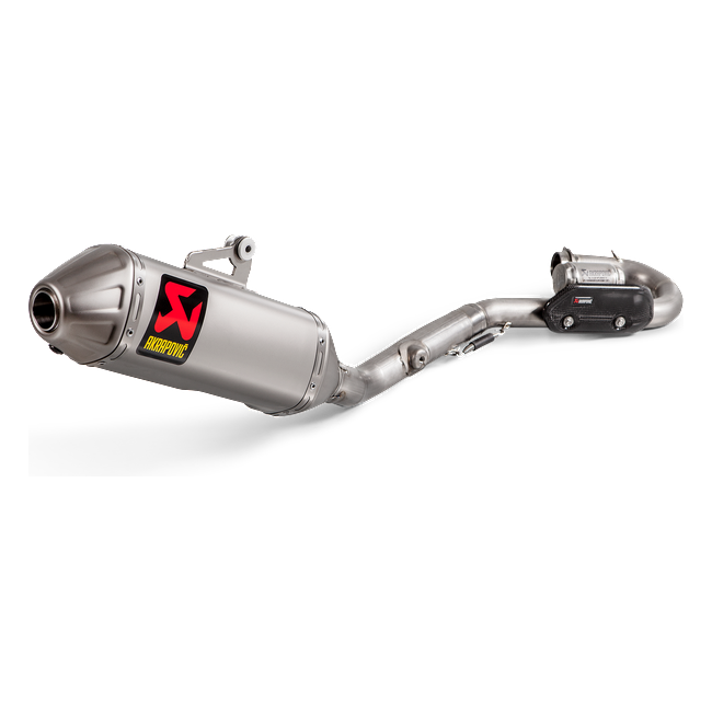 Akrapovic exhaust Suzuki RM-Z450 S-S4MET11-BNTA