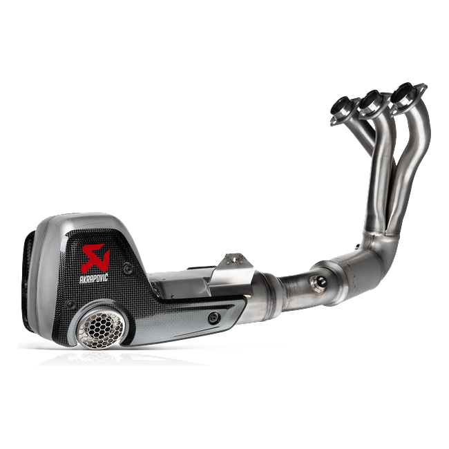 Akrapovic exhaust Yamaha MT-09 S-Y9R22-HKKSS