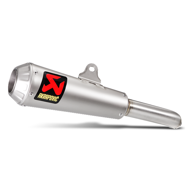 Akrapovic exhaust Kawasaki NINJA 125 S-K2SO8-CUBT