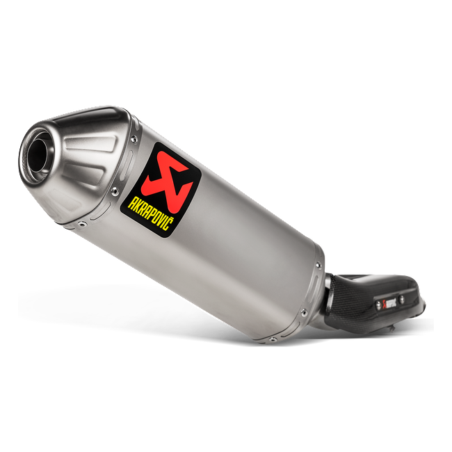 Akrapovic exhaust Yamaha TENERE 700 S-Y7SO2-HFTT