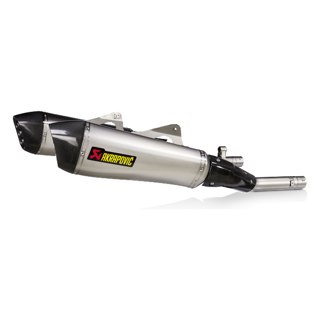 Akrapovic exhaust BMW K1600 GT S-B16SO4-HZAAT