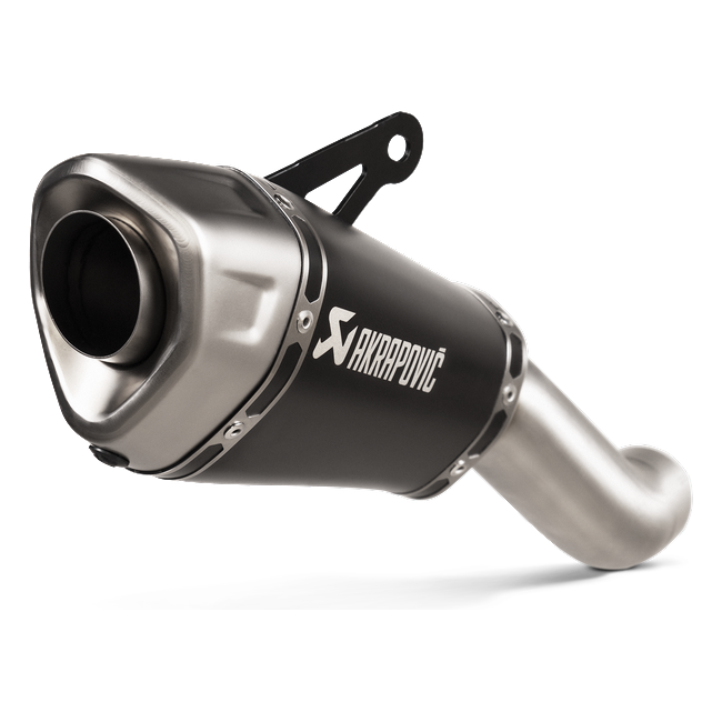 Akrapovic exhaust Kawasaki Z H2 S-K10SO29-ASZTBL