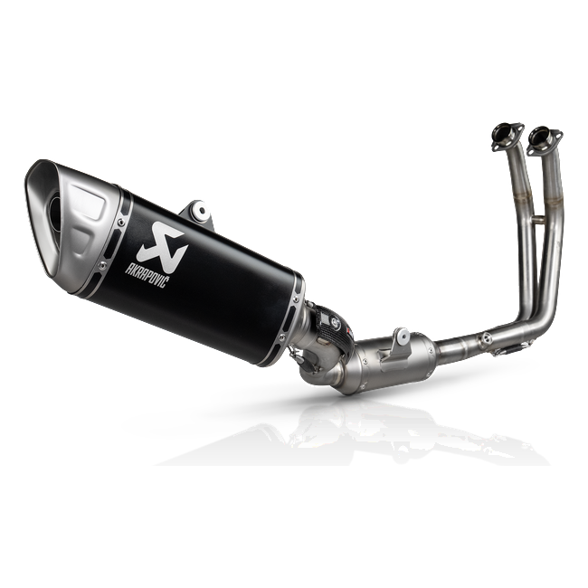 Akrapovic exhaust Suzuki GSX-8S S-S8R3-APLTBL