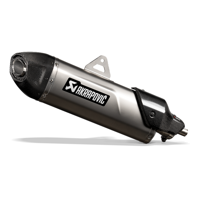 Akrapovic exhaust Triumph TIGER 1200 GT S-T12SO6-HJA