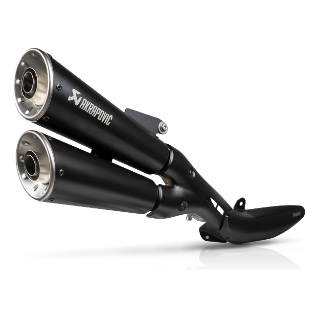 Akrapovic exhaust Kawasaki Z900RS S-K9SO13-HISSS