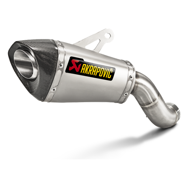 Akrapovic exhaust Kawasaki Z900 S-K9SO4-ASZT