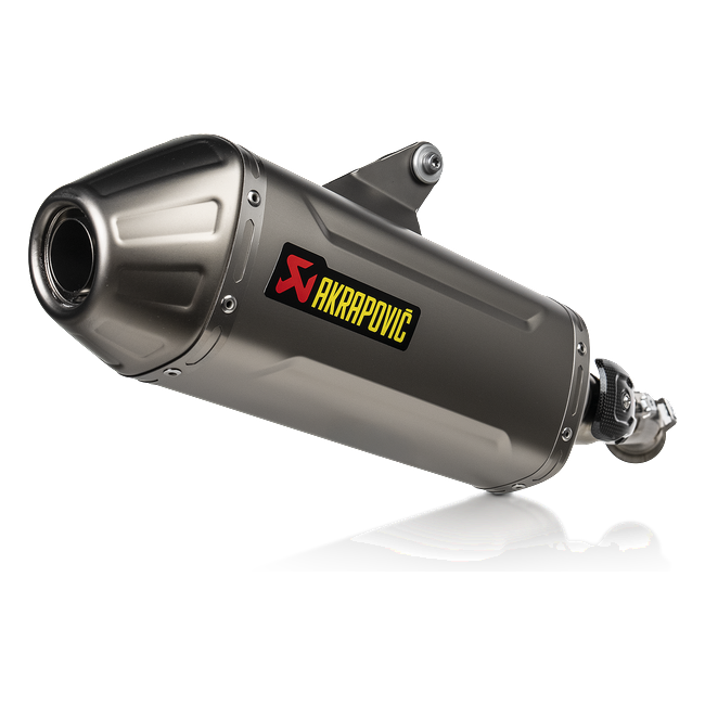 Akrapovic exhaust CFMOTO 800MT-X S-CF8SO3-HFTT