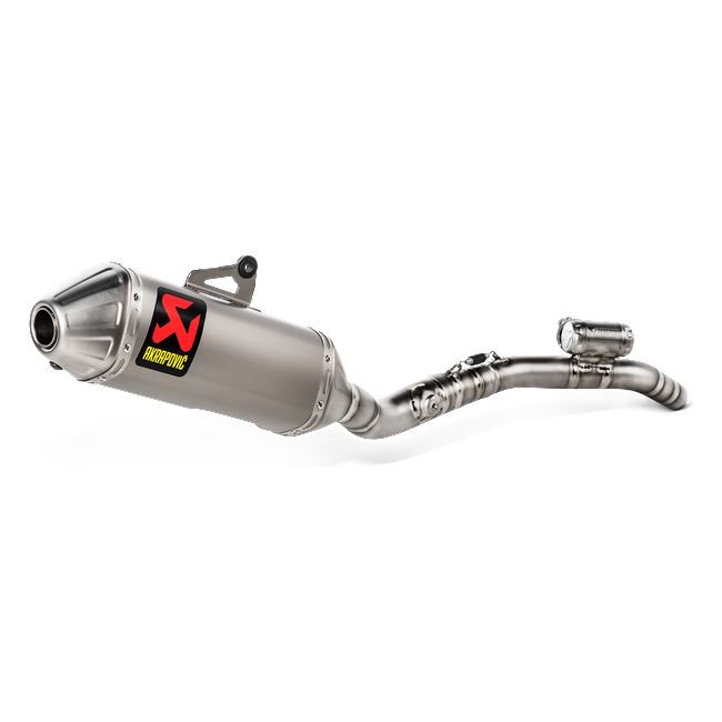 Akrapovic exhaust Suzuki RM-Z250 S-S2MET6-BNTA