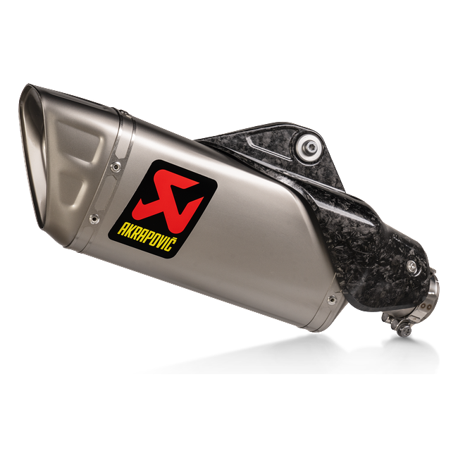 Akrapovic exhaust Yamaha MT-10 S-Y10SO20-HAPLT