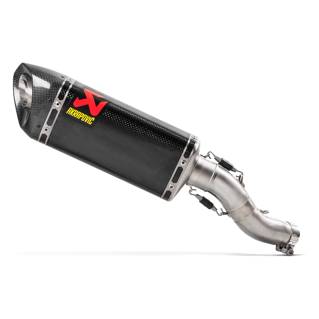 Akrapovic exhaust Honda CBR250RR S-H2SO6-APC