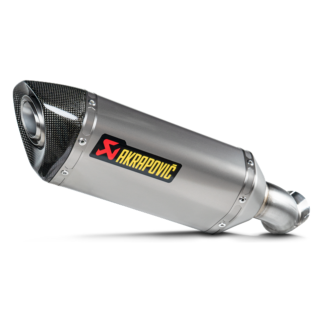 Akrapovic exhaust Kawasaki Z900 S-K9SO11-HZT