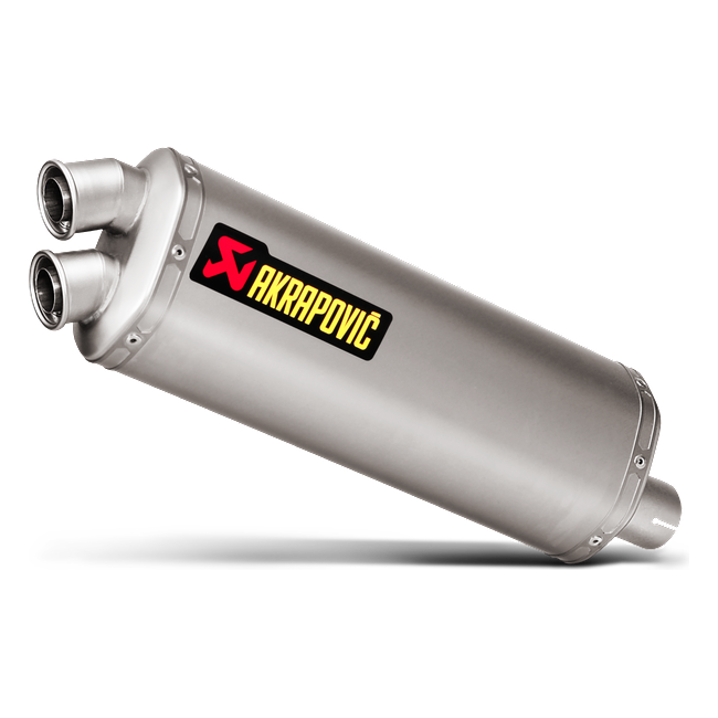 Akrapovic exhaust Honda CRF1000L AFRICA TWIN S-H10SO22-HWT