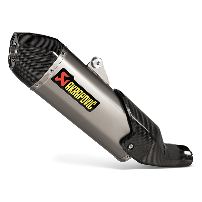 Akrapovic exhaust Ducati DESERT X S-D9SO19-HJAT