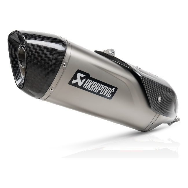 Akrapovic exhaust Honda CB1000 HORNET S-H10SO31-HILT