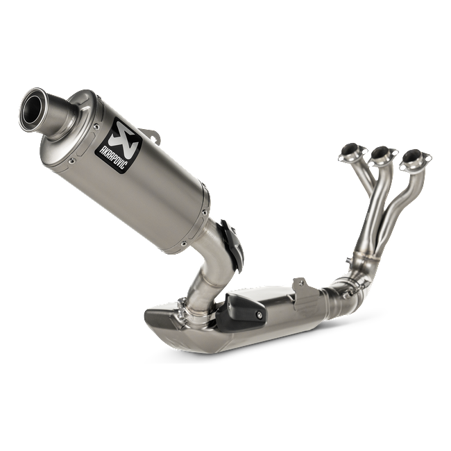 Akrapovic exhaust Yamaha XSR900 S-Y9R16-HDT/2