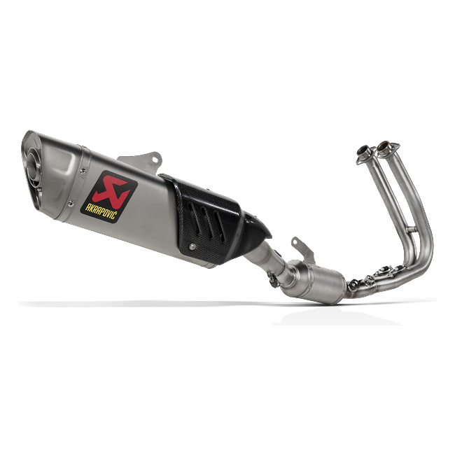 Akrapovic exhaust Yamaha R7 S-Y7R15-APT