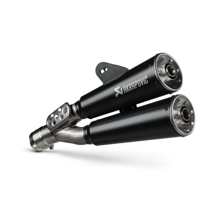 Akrapovic exhaust BMW R12 S-B12SO25-HISSSBL