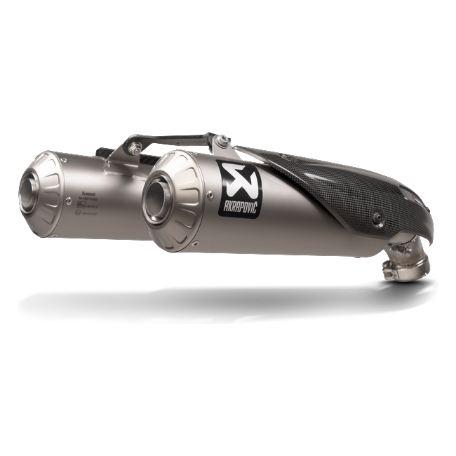 Akrapovic exhaust Ducati SCRAMBLER 1100 S-D11SO13-HBFGT