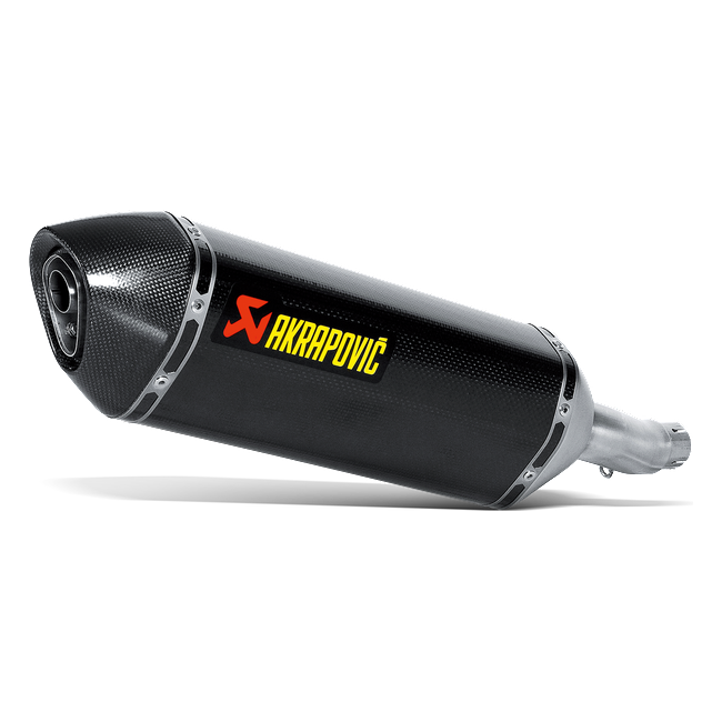 Akrapovic exhaust Honda CBR300R S-H3SO3-RC