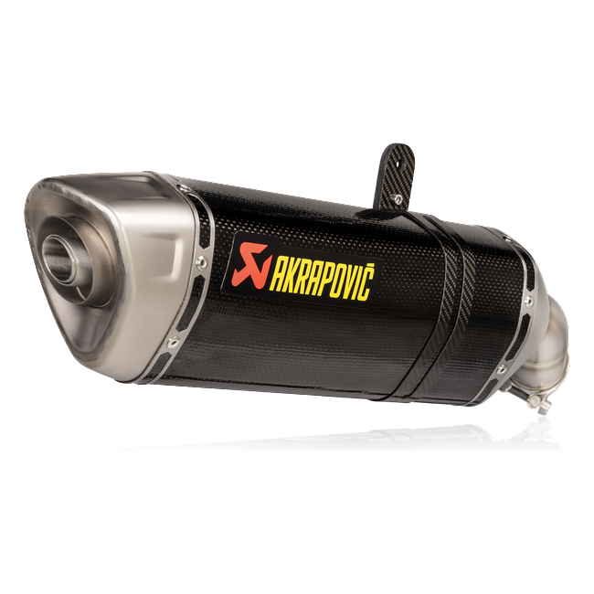 Akrapovic exhaust Kawasaki ZX-25R S-K2SO10-HRC