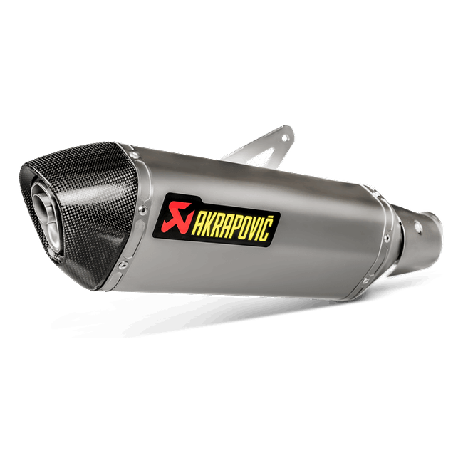 Akrapovic exhaust Kawasaki Ninja 400 S-K4SO7-HRT