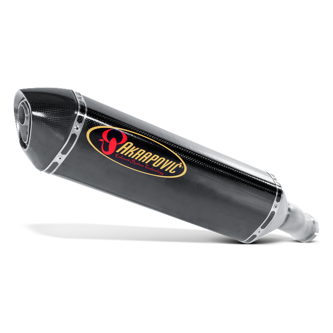 Akrapovic exhaust Yamaha FZ1 FAZER S-Y10SO7-HRC