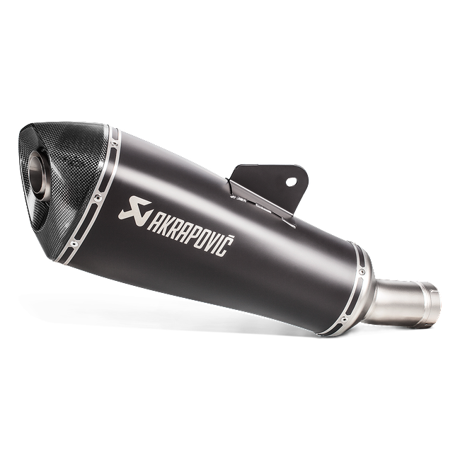 Akrapovic exhaust BMW R1200R S-B12SO19-HLGBL