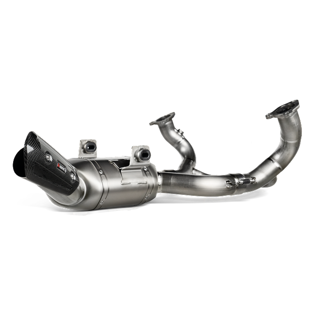 Akrapovic exhaust BMW R1300GS E-B13E1