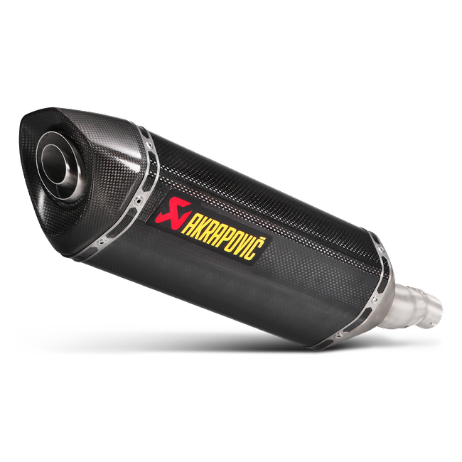 Akrapovic exhaust Honda NC750S S-H7SO2-HRC