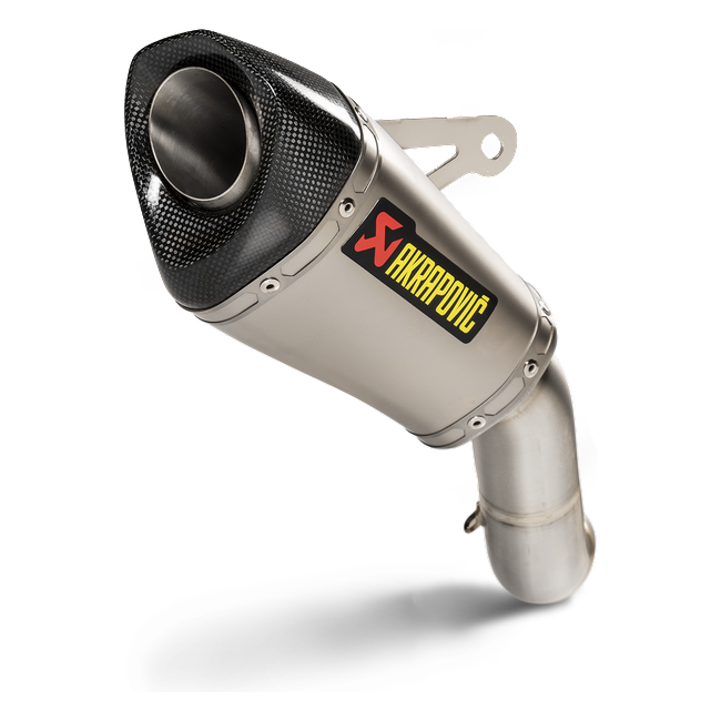 Akrapovic exhaust Kawasaki Z900 S-K9SO7-ASZT