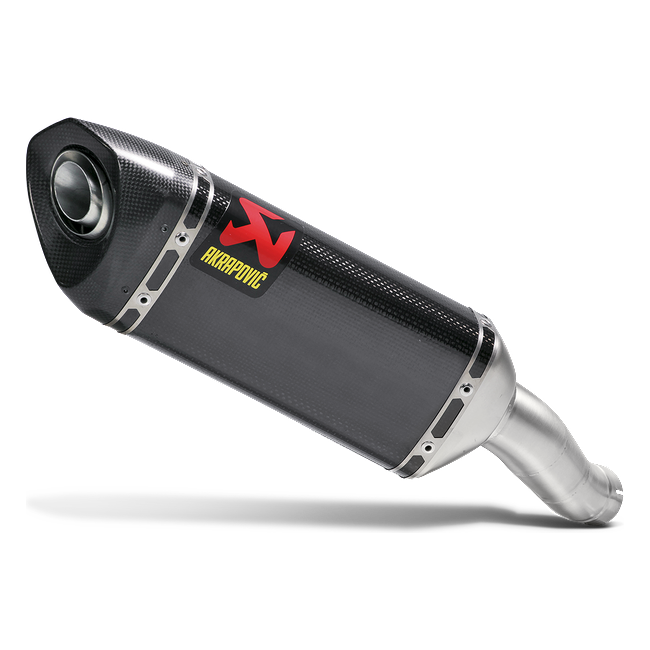 Akrapovic exhaust Yamaha R3 S-Y2SO12-HAPC
